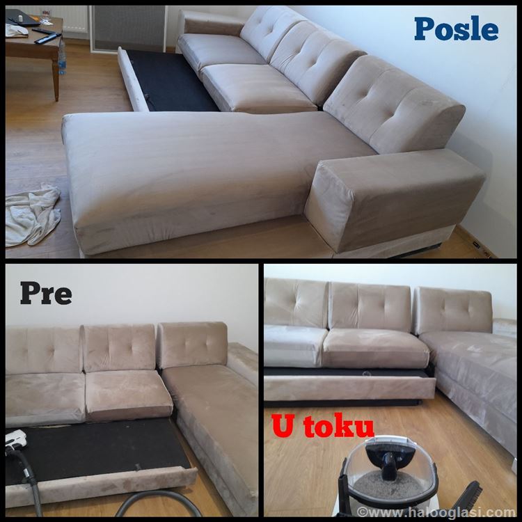Dubinsko Pranje Halo Oglasi