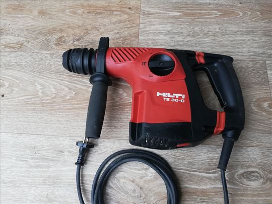 Hilti TE 30-C kombi | Halo Oglasi