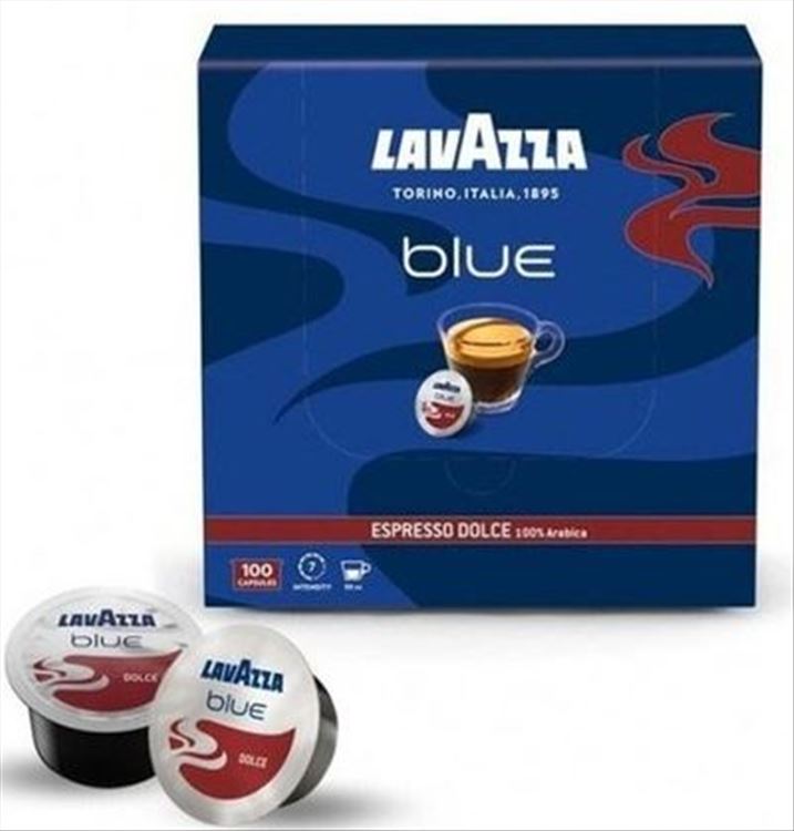 Lavazza Blue kapsule za kafu 100% Arabica | Halo Oglasi