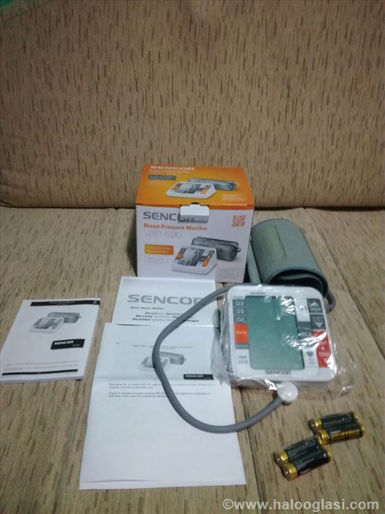 Aparat Za Pritisak Novo Halo Oglasi