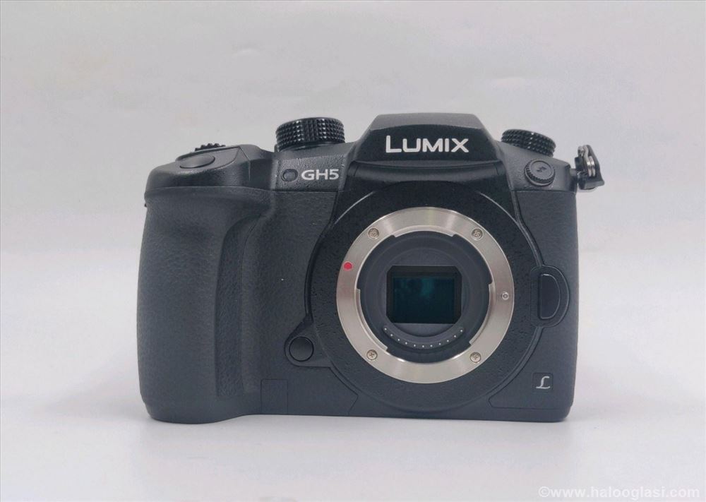 Digital Slr Panasonic Gh5 Best Panasonic Lumix GH5 II Prices In - Main Image
