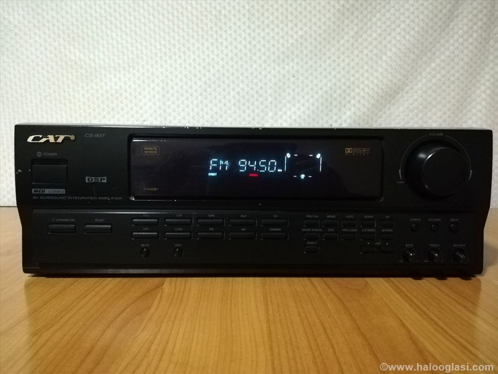 CAT CS-907 | Halo Oglasi