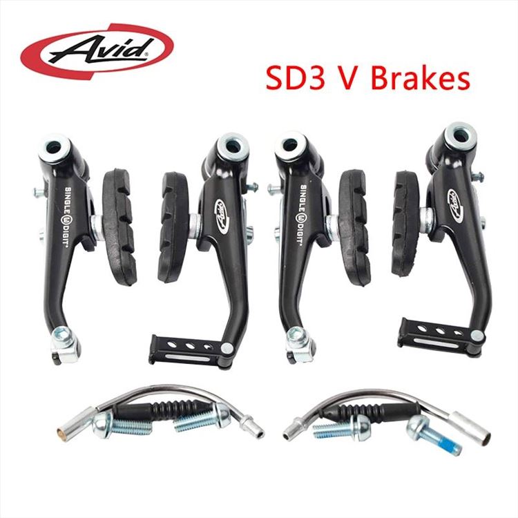 Freins V-brake Avid Single 3 Digit - Équipements vélos