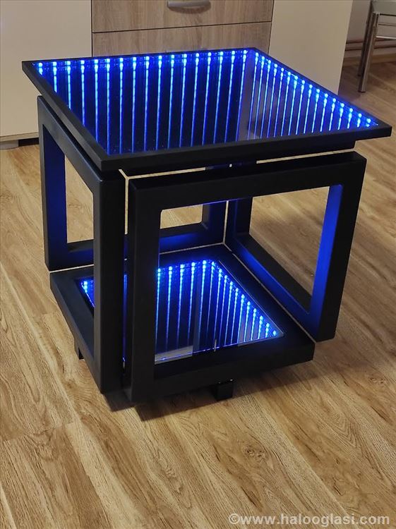 Infinity cube table чертеж