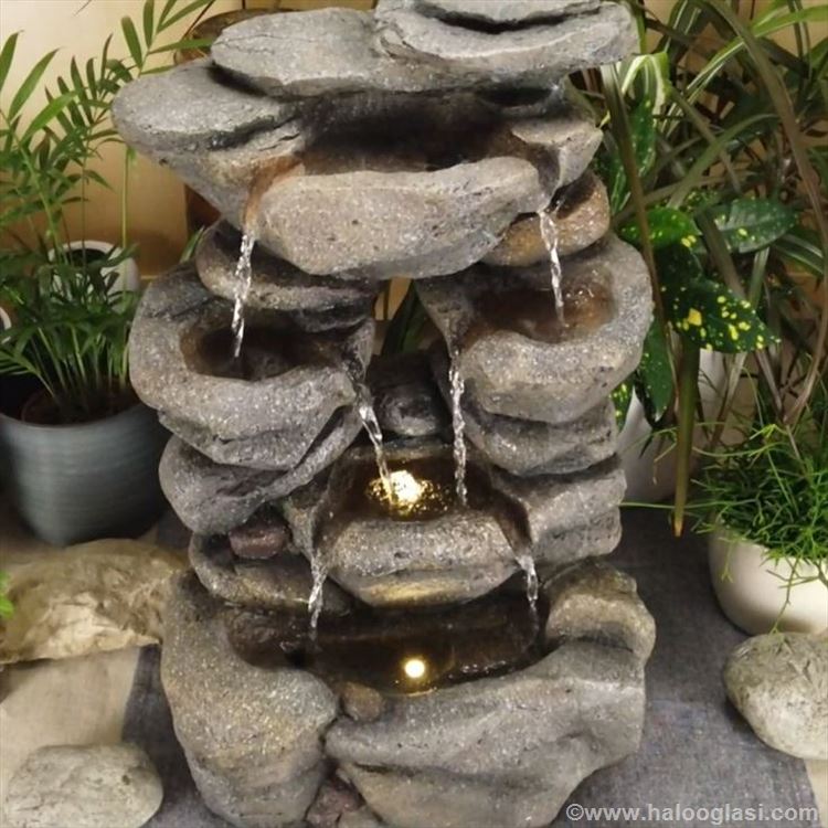Sobna Fontana 48cm WF01 Halo Oglasi