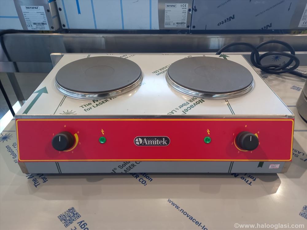 Stoni šporet sa dve ringle | Halo Oglasi