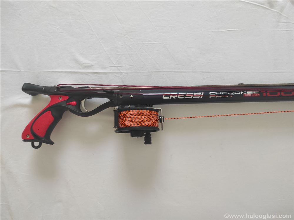 Cressi Cherokee Fast Speargun