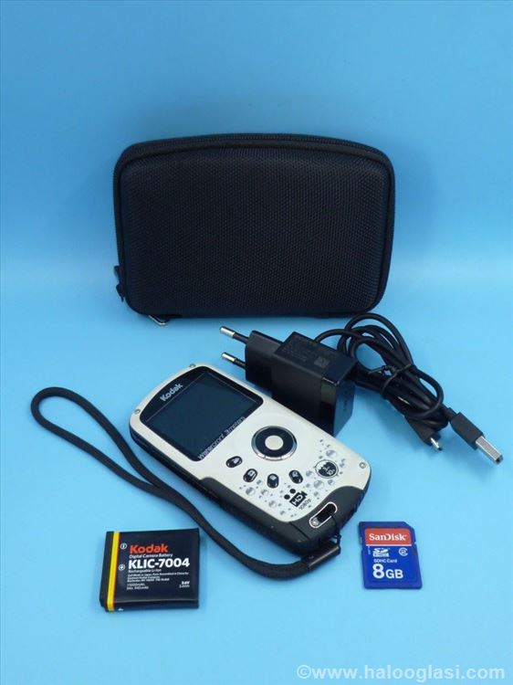 kodak play sport zx3