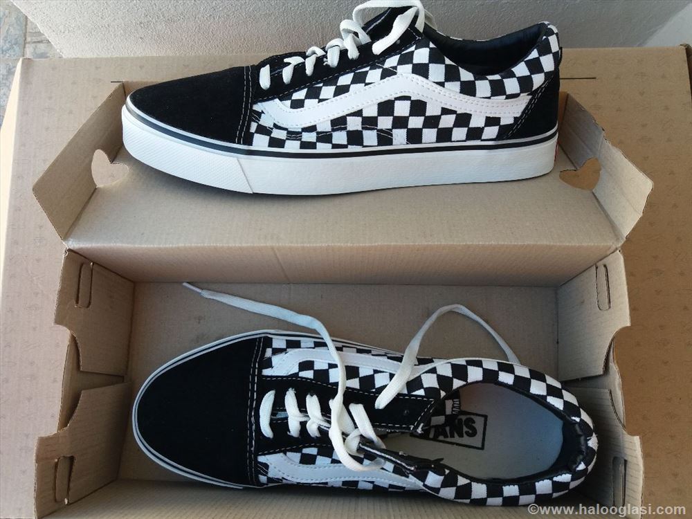 vans 43