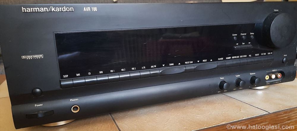 Harman Kardon AVR 100 | Halo Oglasi
