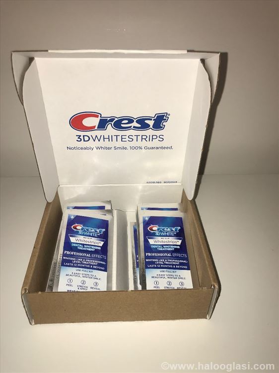 crest whitestrips cena