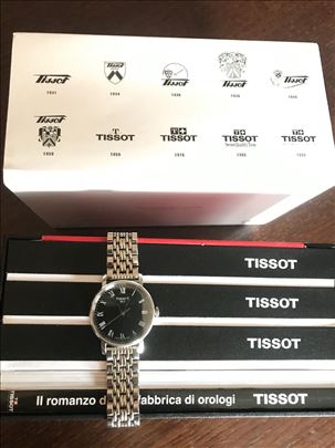 Tissot zenski sat original prefinjena elegancija Halo Oglasi