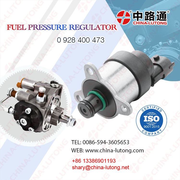 Duramax Diesel Fuel Pressure Regulator Repair