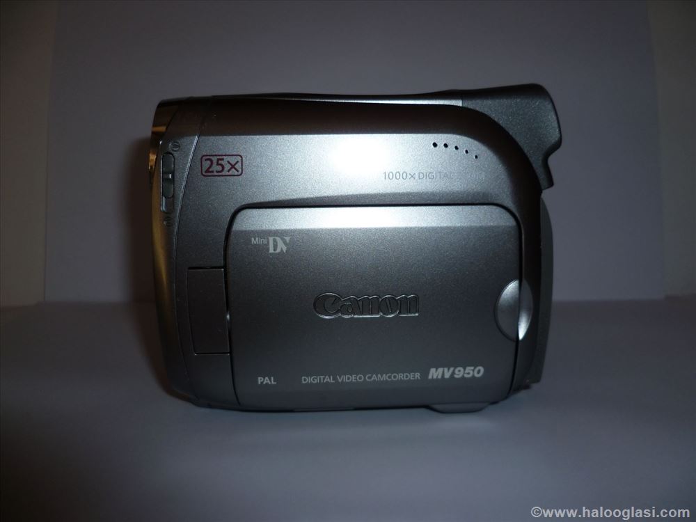 Annonce occasions - vds caméscope Mini DV Canon XM2 - Le - Le