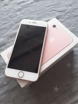 Iphone 7 Rose Gold 32gb Halo Oglasi