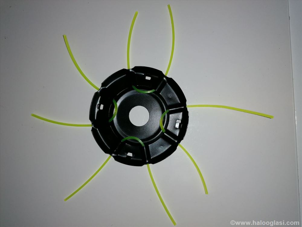 Glava za trimer metalna Novo Halo Oglasi