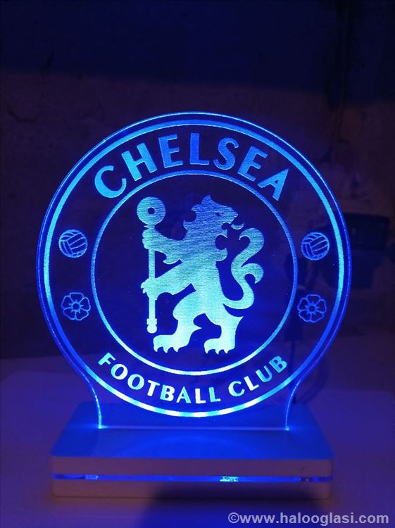 Led Lampa Čelzi ( CHELSEA F.C. ) | Halo Oglasi