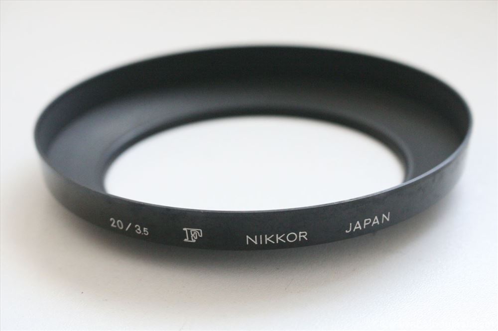 Objectif Grand Angle KMZ Mir 20mm F/3,5 - Monture Nikon - Manuel