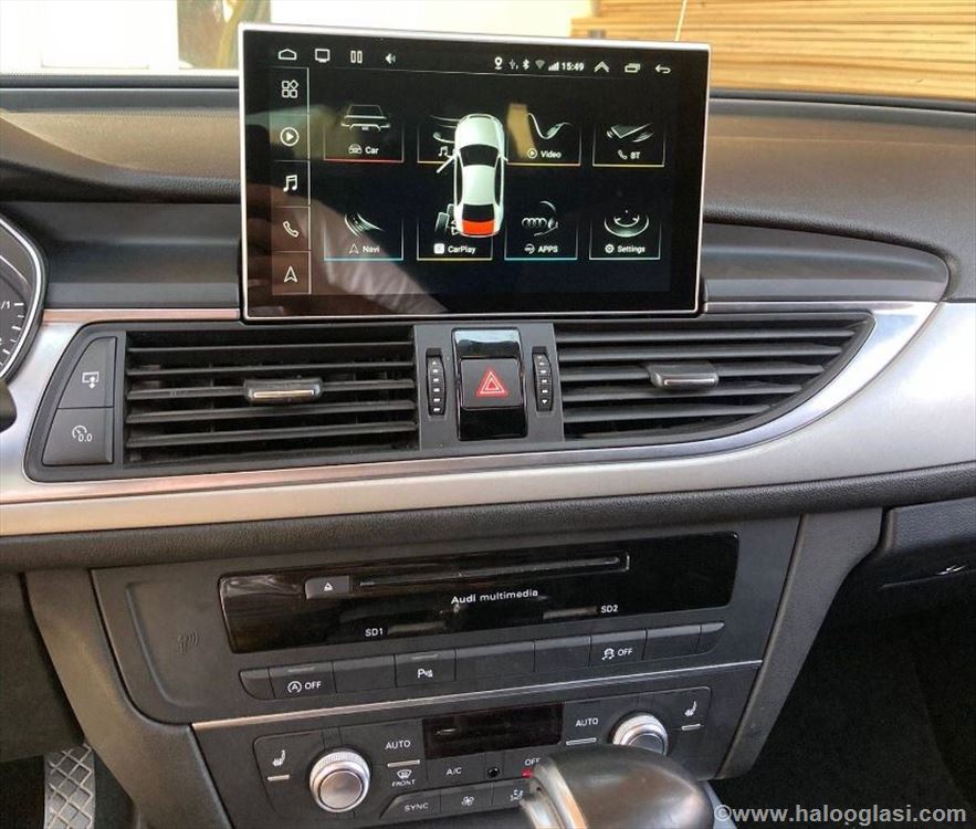Audi A6 C7 Android Multimedija Navigacija GPS Halo Oglasi