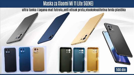 xiaomi 11 lite 5g ne maska