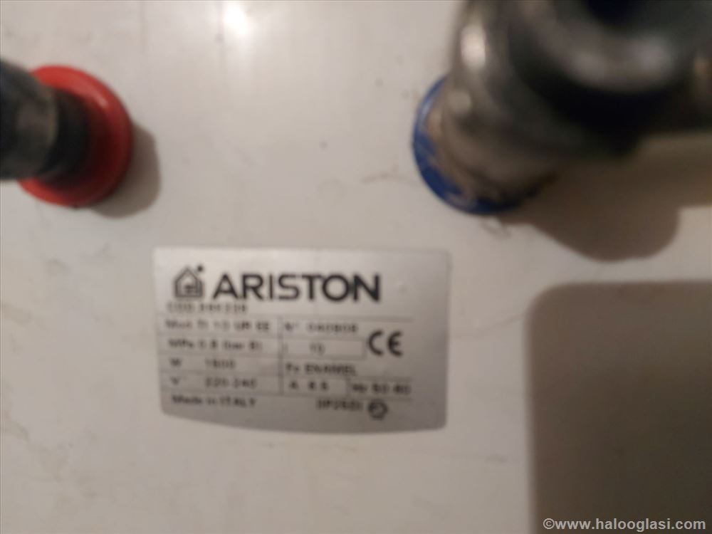Ariston kuhinjski bojler 10l | Halo Oglasi