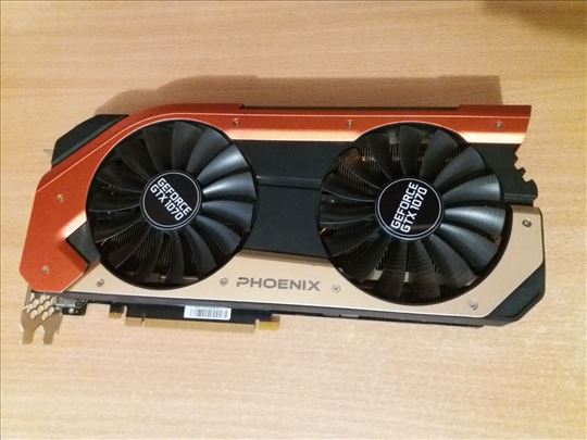 GTX 1070 Phoenix GS sa 8GB rama i 256bit GDDR5 RGB Halo Oglasi