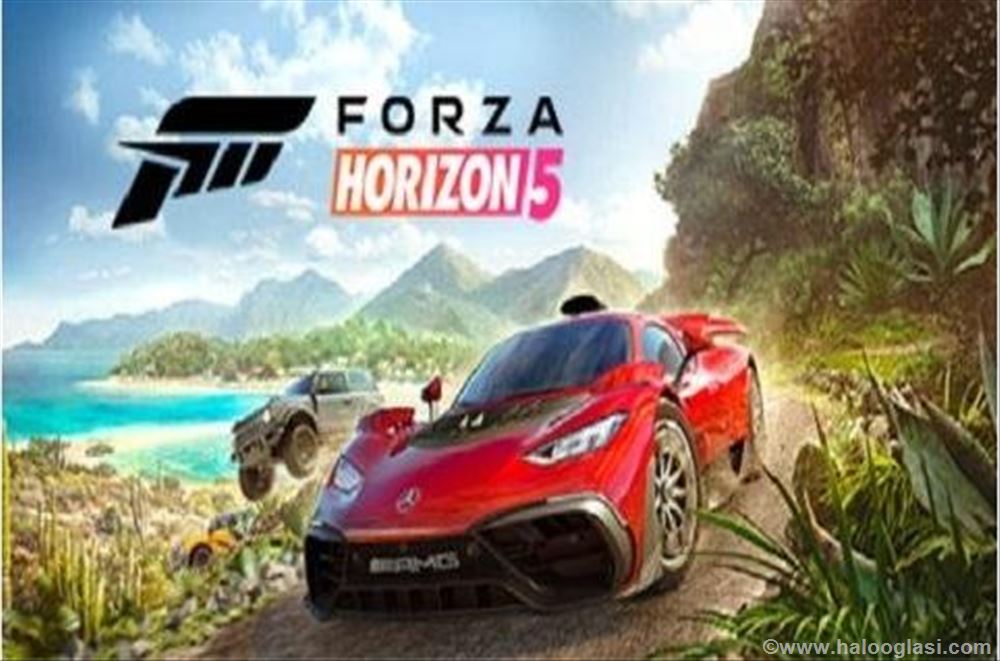 Forza Horizon 5 Premium + DLC + Forza 4 Premium | Halo Oglasi