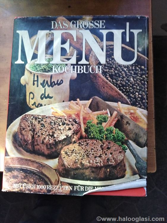 kuvar na nemackom jeziku Halo Oglasi