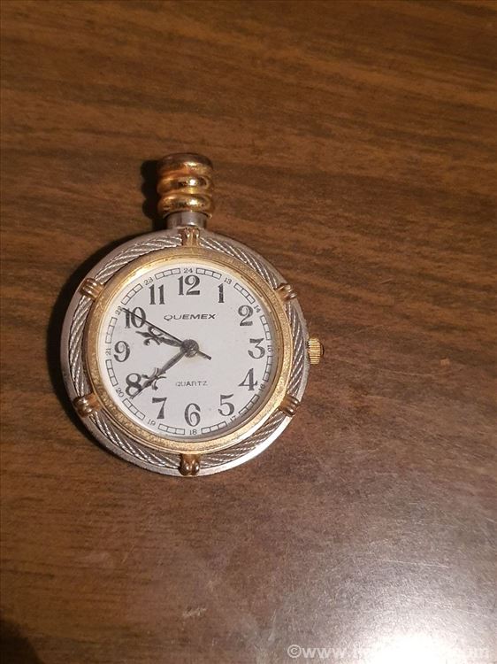 Zenski QUEMEX Quartz sat, stariji model Halo Oglasi