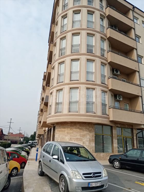 Krnjača, Zrenjaninski put 35,55m² Halo Oglasi