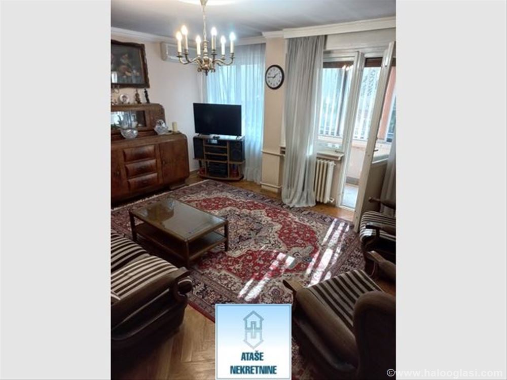 Blok 31, Bulevar Zorana Đinđića, 84+11m2 ID41108 Halo Oglasi