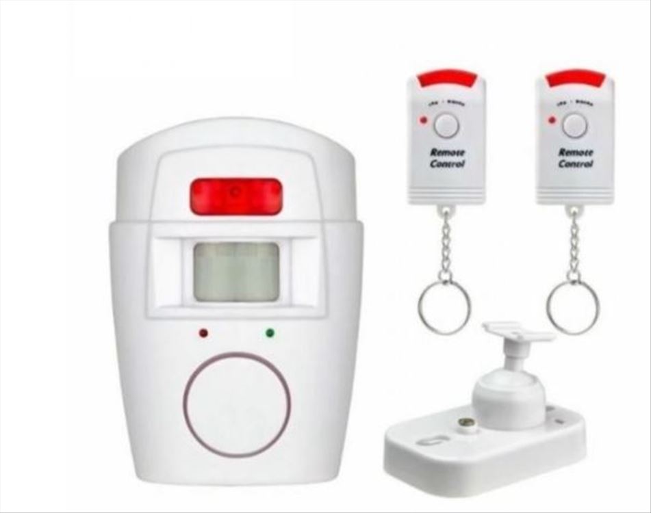 Alarm za kucu, lokal, garazu Halo Oglasi