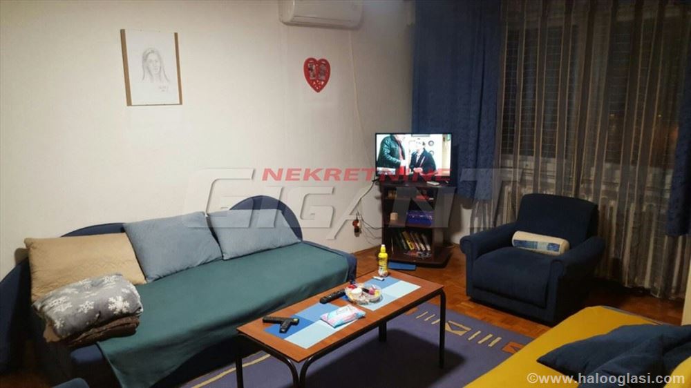 Braće Jerković, 60m2, I, cg, uknj. Halo Oglasi