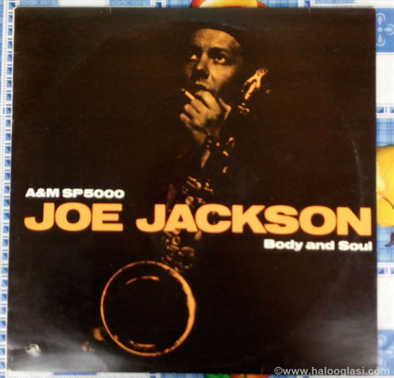 LP Joe Jackson ‎– Body And Soul RTB 1984 | Halo Oglasi