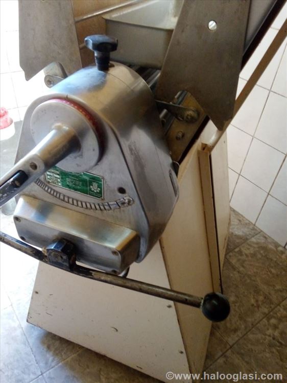 Laminator za lisnato testo Halo Oglasi