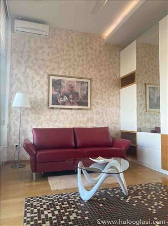 Žorža Klemansoa, 1.0 namešten, garaža ID15279 Halo Oglasi