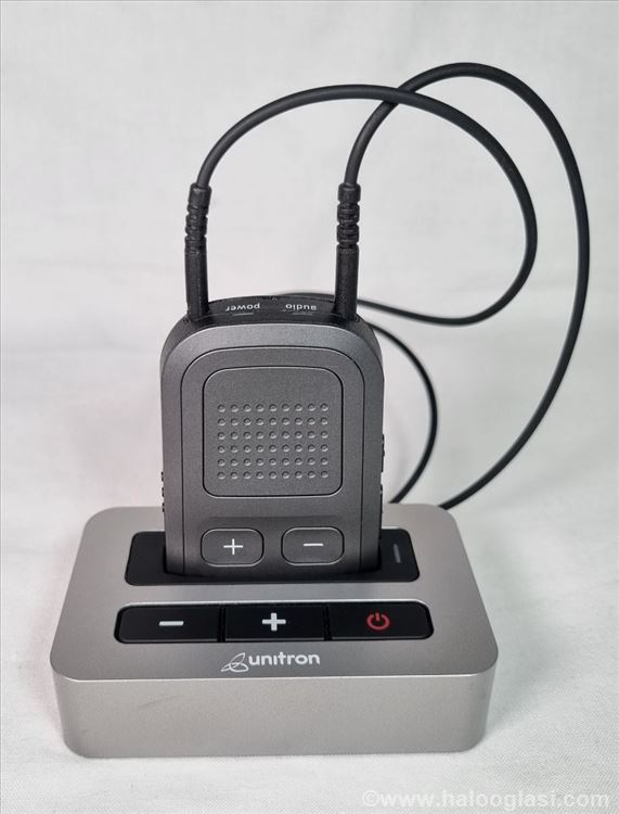 Station Terrestre Unitron Visiodata 2 Light, Réf 0144469, TNT, Occasion