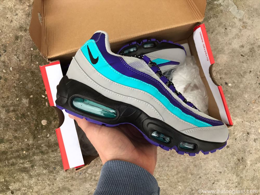 air max 95 aqua