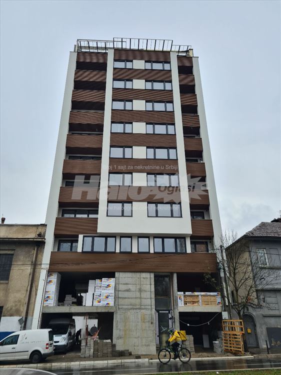 Stan 46m2 Južni bulevar br.5 Halo Oglasi