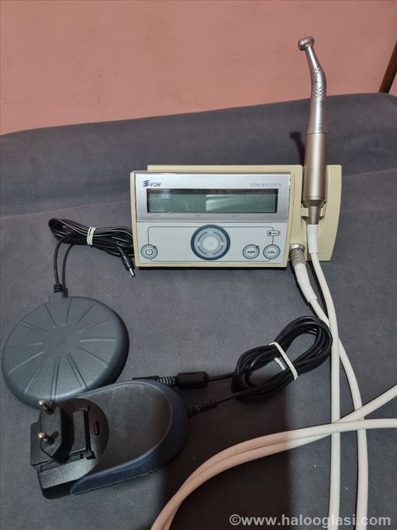 VDW silver endo motor Halo Oglasi