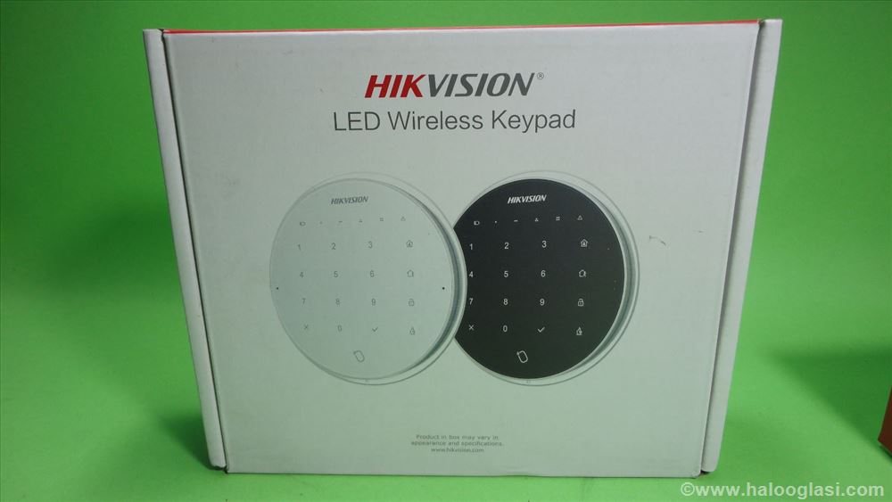 Hikvison DS-PKA-WLM-433 Led Wireless keypad! | Halo Oglasi