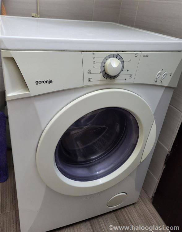 Gorenje ves masina, ne radi bubanj Halo Oglasi