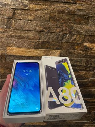 Samsung Galaxy A80 8/128GB DualSim Top/FullPack | Halo Oglasi