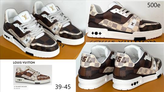 LOUS VUITTON PATIKE LV NOVO NOVO 4000 RSD Patike i sportska obuća Beograd ᐈ lalafors 23 Avgust 2022 163628 #29 LOUS VUITTON PATIKE LV NOVO NOVO 4000 RSD Patike i sportska obuća Beograd ᐈ lalafors 23 Avgust 2022 163628