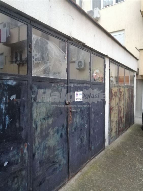 Garaza Brace Jerkovic Halo Oglasi