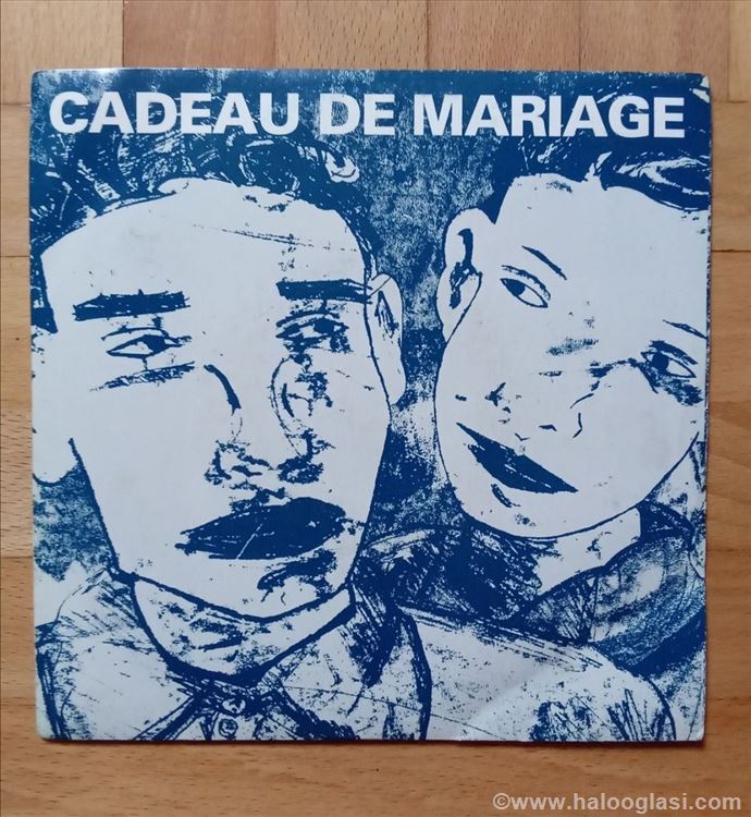 Cadeau De Mariage Aka The Wedding Present Single Halo Oglasi