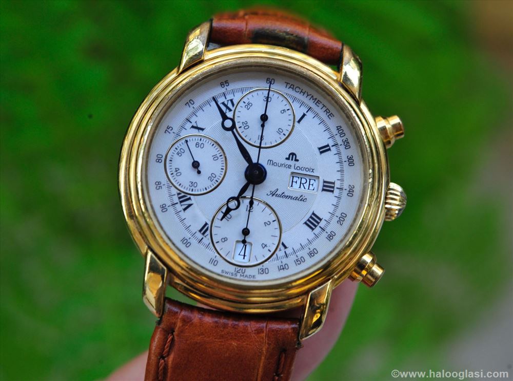 Maurice Lacroix Automatic Chronograph Halo Oglasi