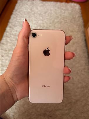 iphone 8 gold rose 64gb