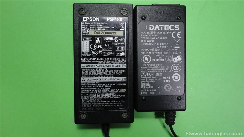 Adapteri Datech i Epson 24V 2A, 3 Pina! | Halo Oglasi