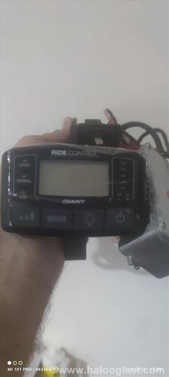 Chargeur Original Giant Pour Vélo Électrique (Twist Double) - 41,8V 4A - NEUF